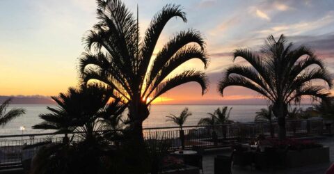 Los Gigantes, Teneriffa, Kanariansaaret