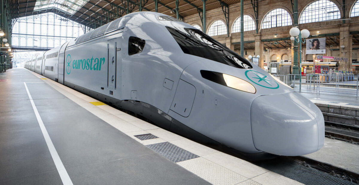 Eurostar Celestia