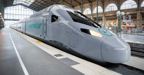 Eurostar Celestia