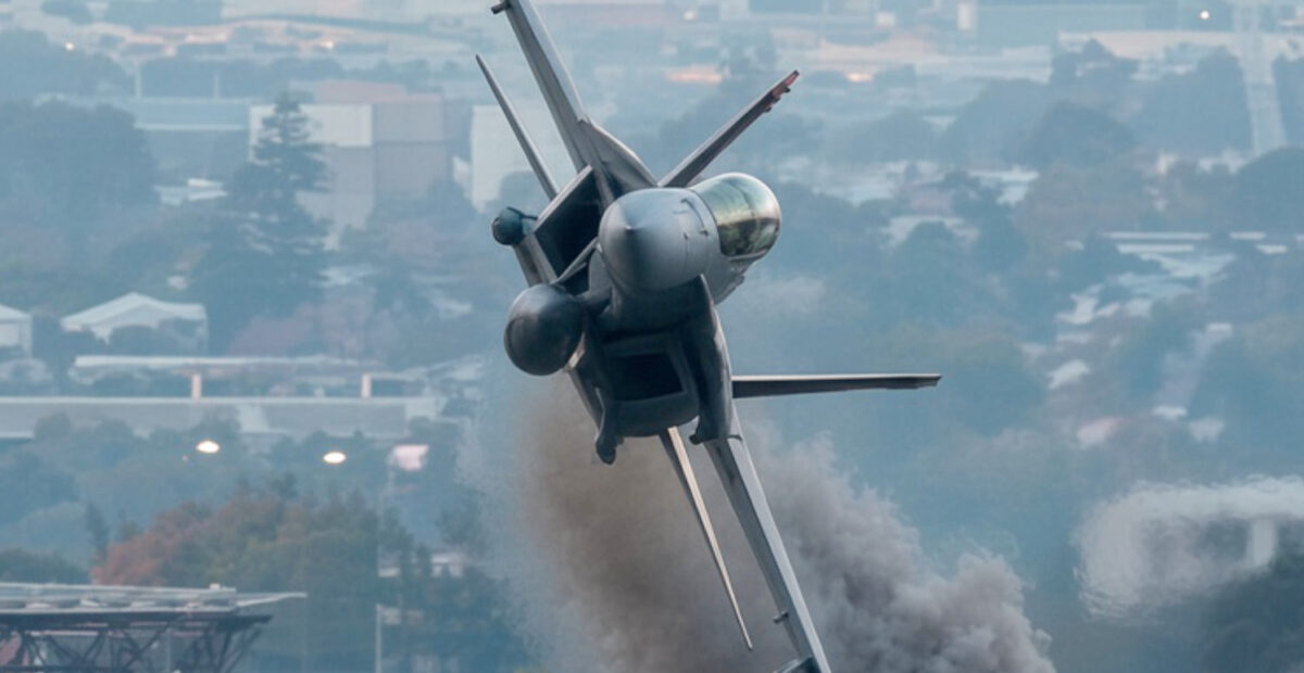 F/A-18F Super Hornet