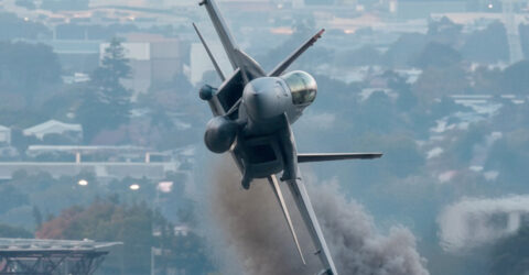 F/A-18F Super Hornet