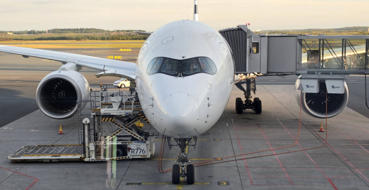 Finnair Airbus A350