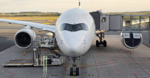 Finnair Airbus A350