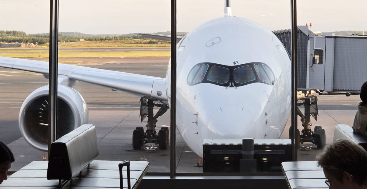 Finnair Airbus A350