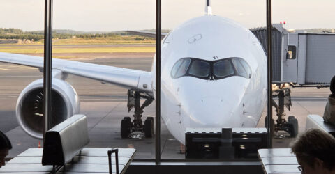 Finnair Airbus A350