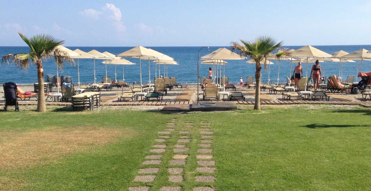 Platanias, Kreeta