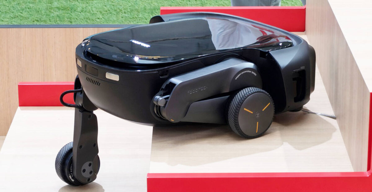 Roborock Saros Rover