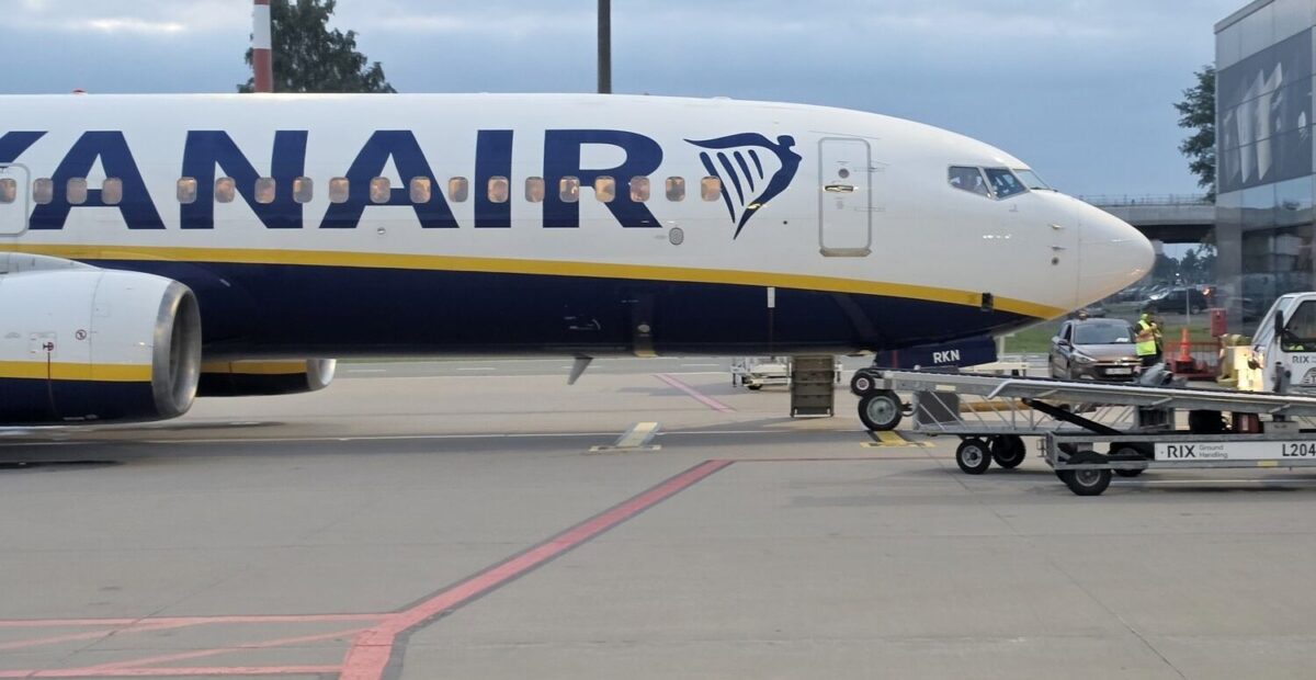 Ryanair