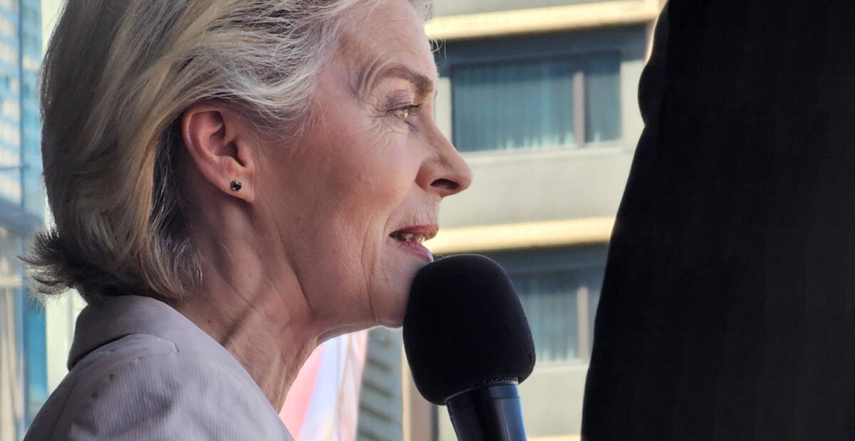 Ursula von der Leyen