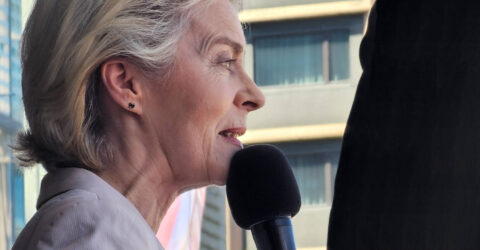 Ursula von der Leyen