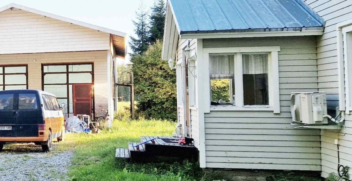 Asuntoilmoitus hämmentää: ”Vaikuttaa siltä, että talo on kirottu”