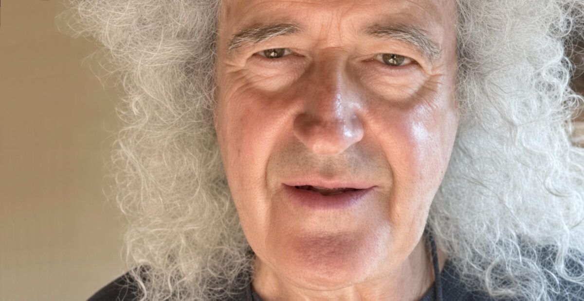 Brian May