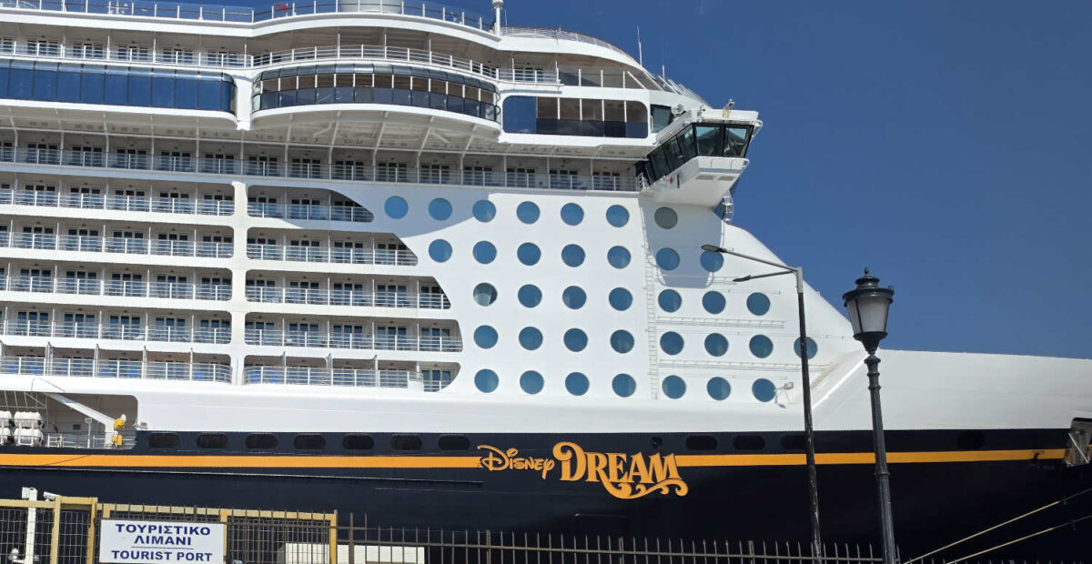 Disney Dream
