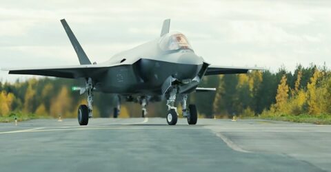 F-35A Lightning II, Ilmavoimat