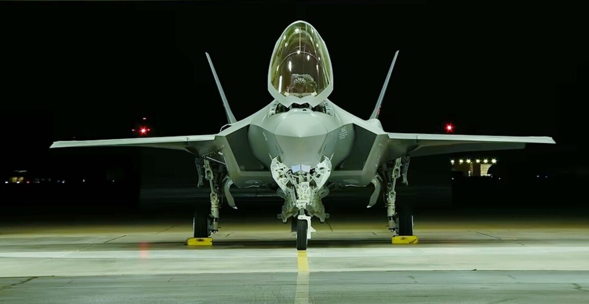 F-35A Lightning II, Ilmavoimat