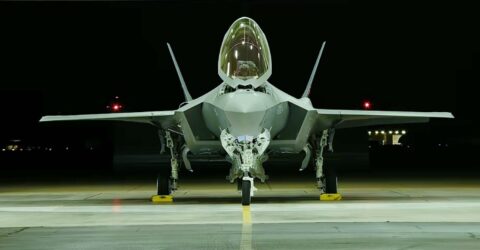 F-35A Lightning II, Ilmavoimat