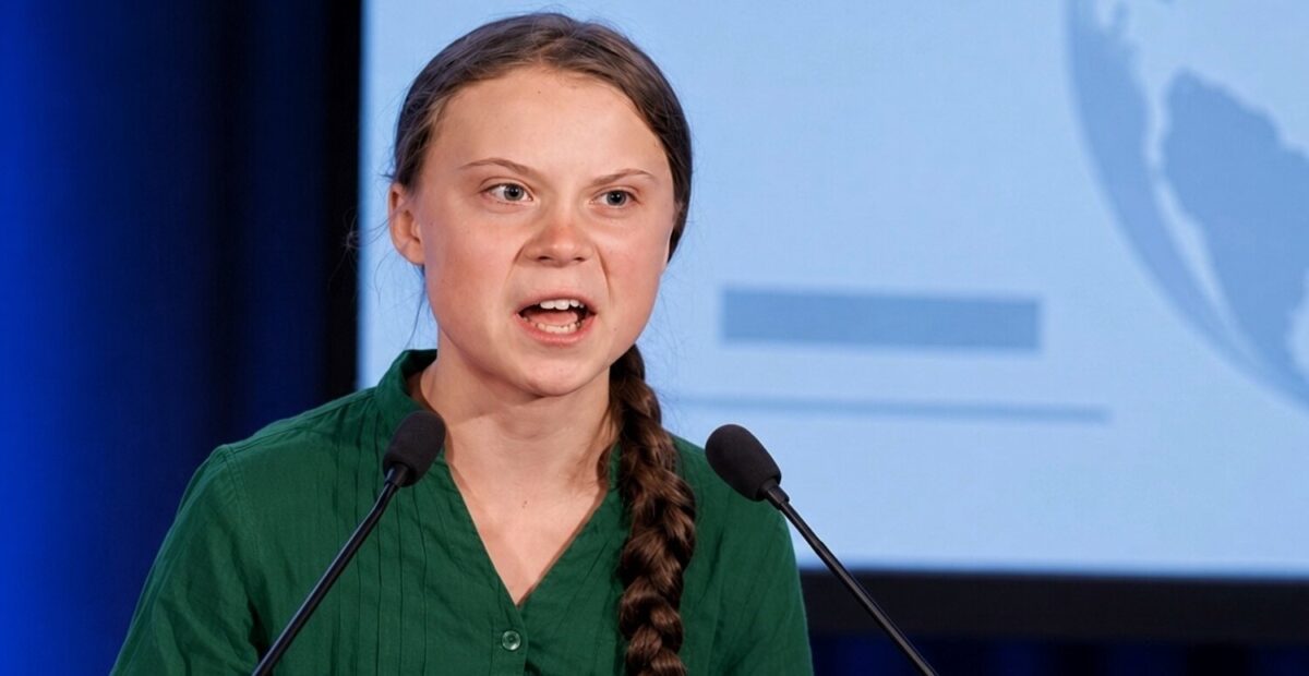 Greta Thunberg