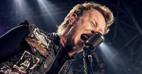 Metallica, James Hetfield. Jussi Eerola Photography