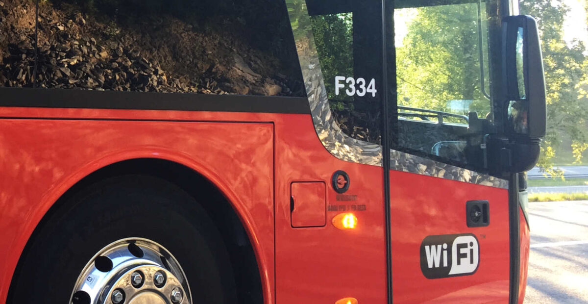 Onnibus linja-auto