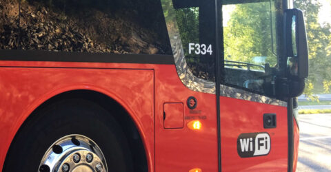 Onnibus linja-auto
