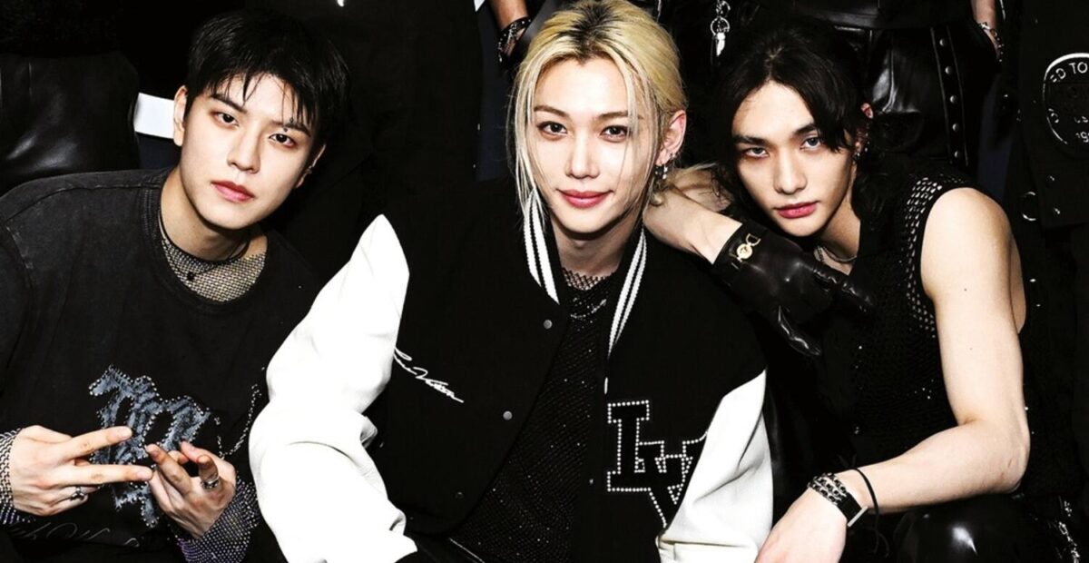 Stray Kids
