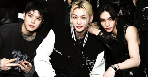 Stray Kids