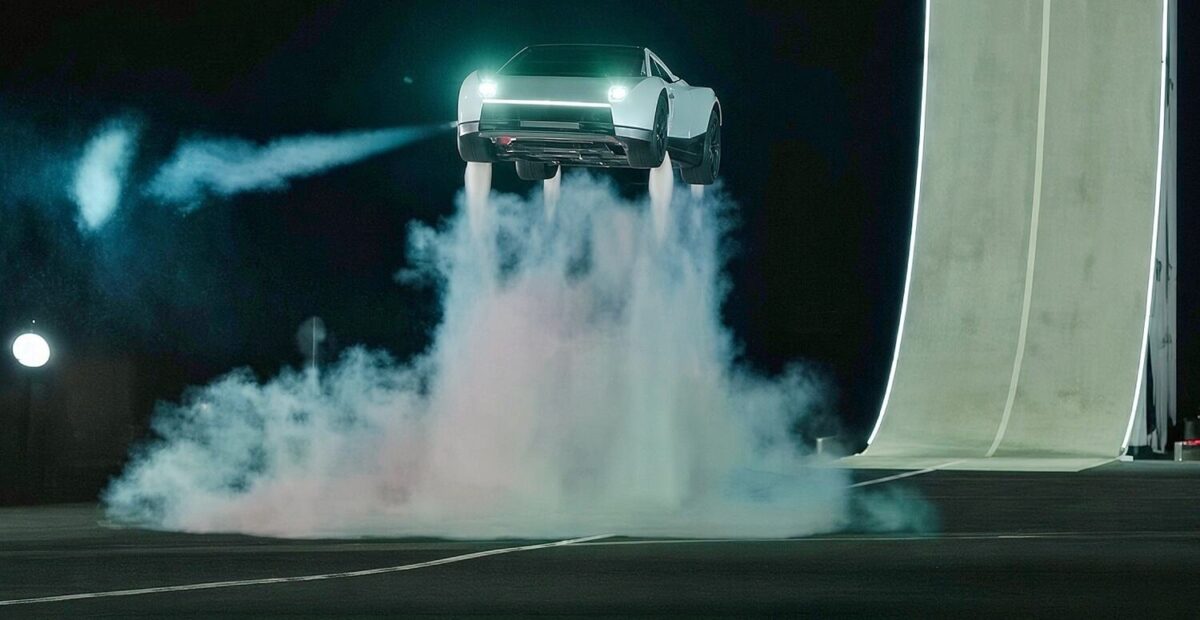 Tesla Roadster 